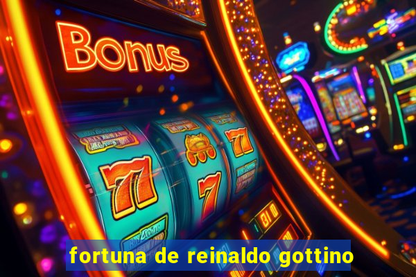 fortuna de reinaldo gottino